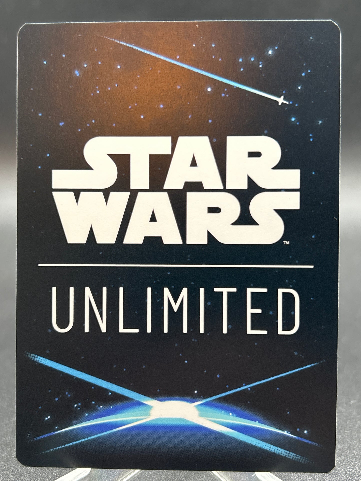 Star Wars TCG: Anakin Skywalker - Champion of Mortis (Prestige) - Legends of the Force (LOF)