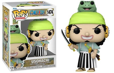 Funko PoP! One Piece: Usohachi 1474