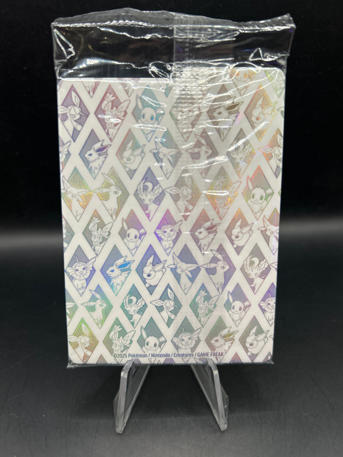 Pokémon TCG: 2024 Eevee SVP 173 S&V Prismatic Evolutions ETB Promo SEALED
