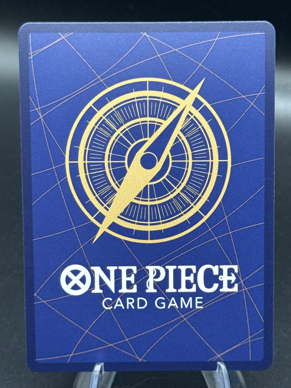 One Piece TCG: Monkey.D.Luffy - P-099 - (4th Anniversary Treasure Campaign Pack)