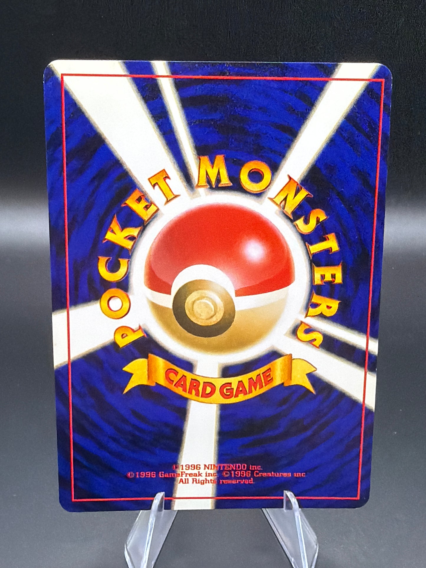 Pokémon TCG: 2000 Japanese Delibird #225 Neo Revelation Holo