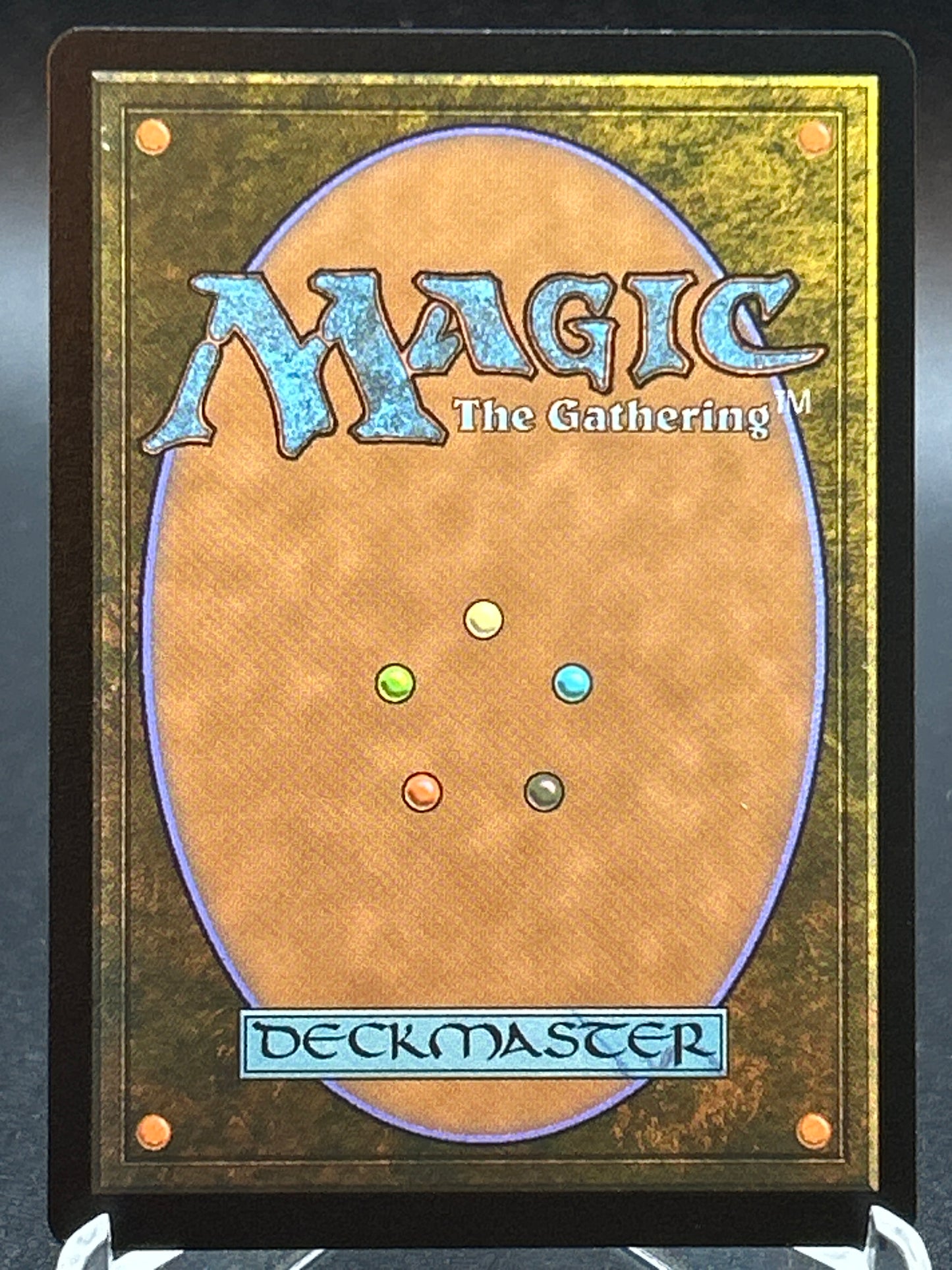 MTG TCG: Open the Armory R 2089 (Rainbow Foil) SLD: Secret Lair Drop Series (Secret Lair x Sonic)