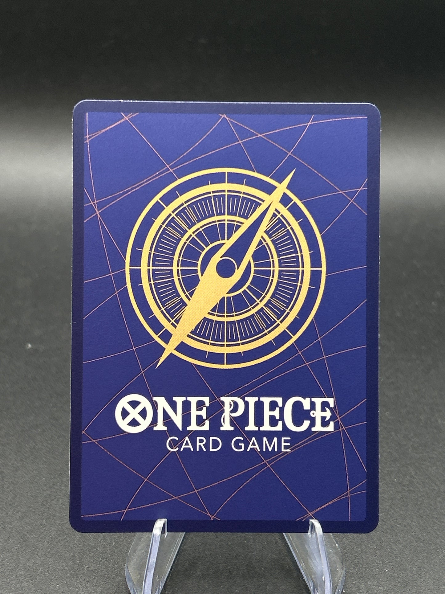 One Piece TCG: 2026 Crocodile - OP14-120 (Alternate Art) - The Azure Sea's Seven (OP14)