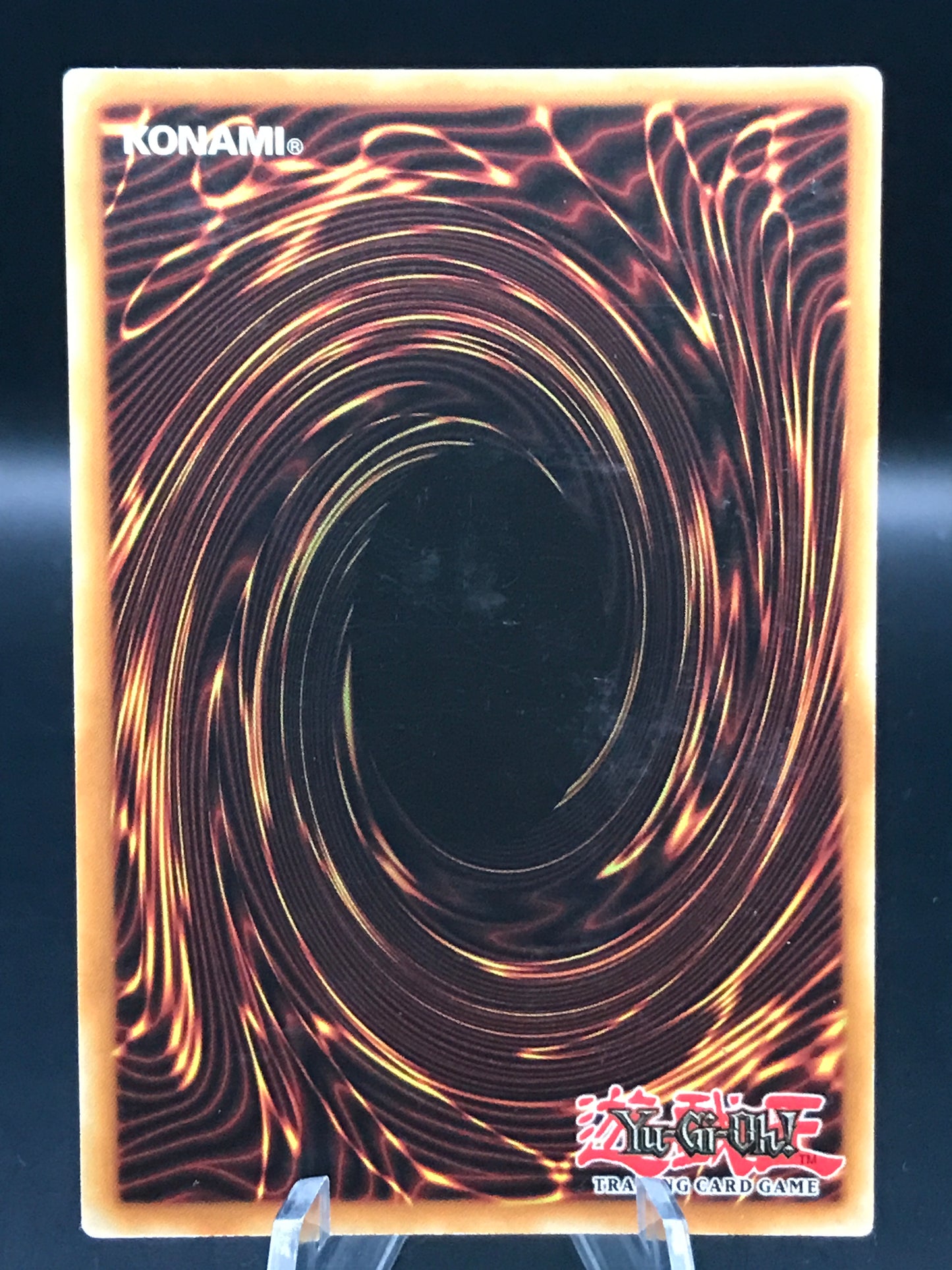 Yu-Gi-Oh! TCG Number 13: Embodiment of Crime PGLD-EN023 Premium Gold