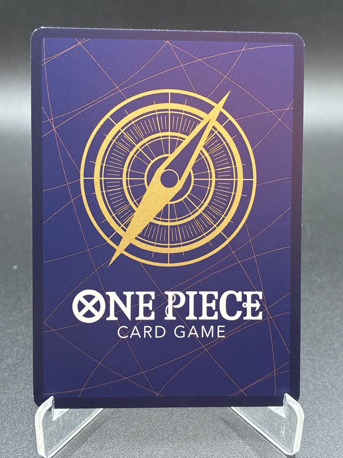 One Piece TCG: Bartholomew Kuma OP12-119 Legacy of the Master