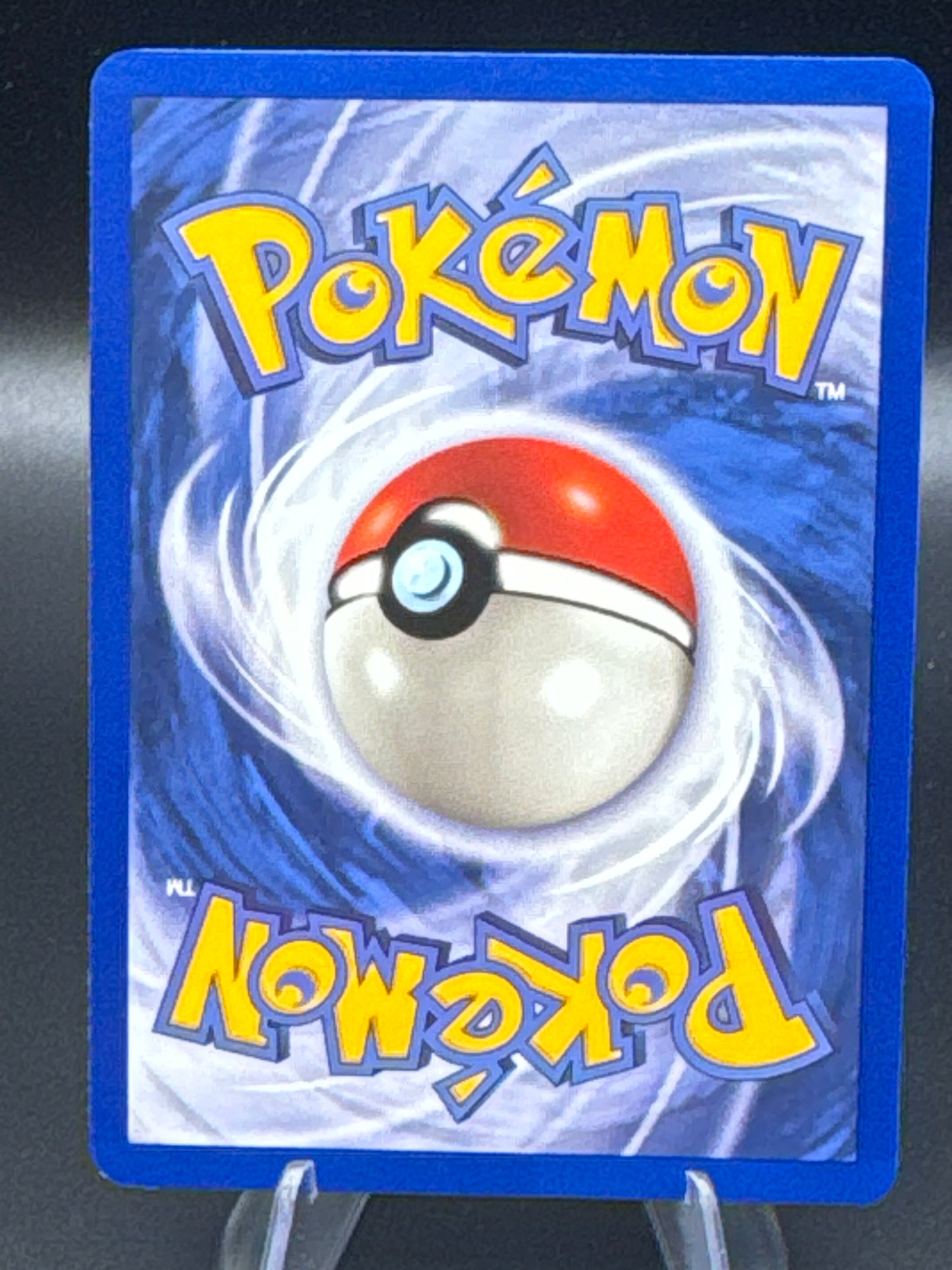 Pokémon TCG: 1999 1st Edition Horsea 49/62 Fossil