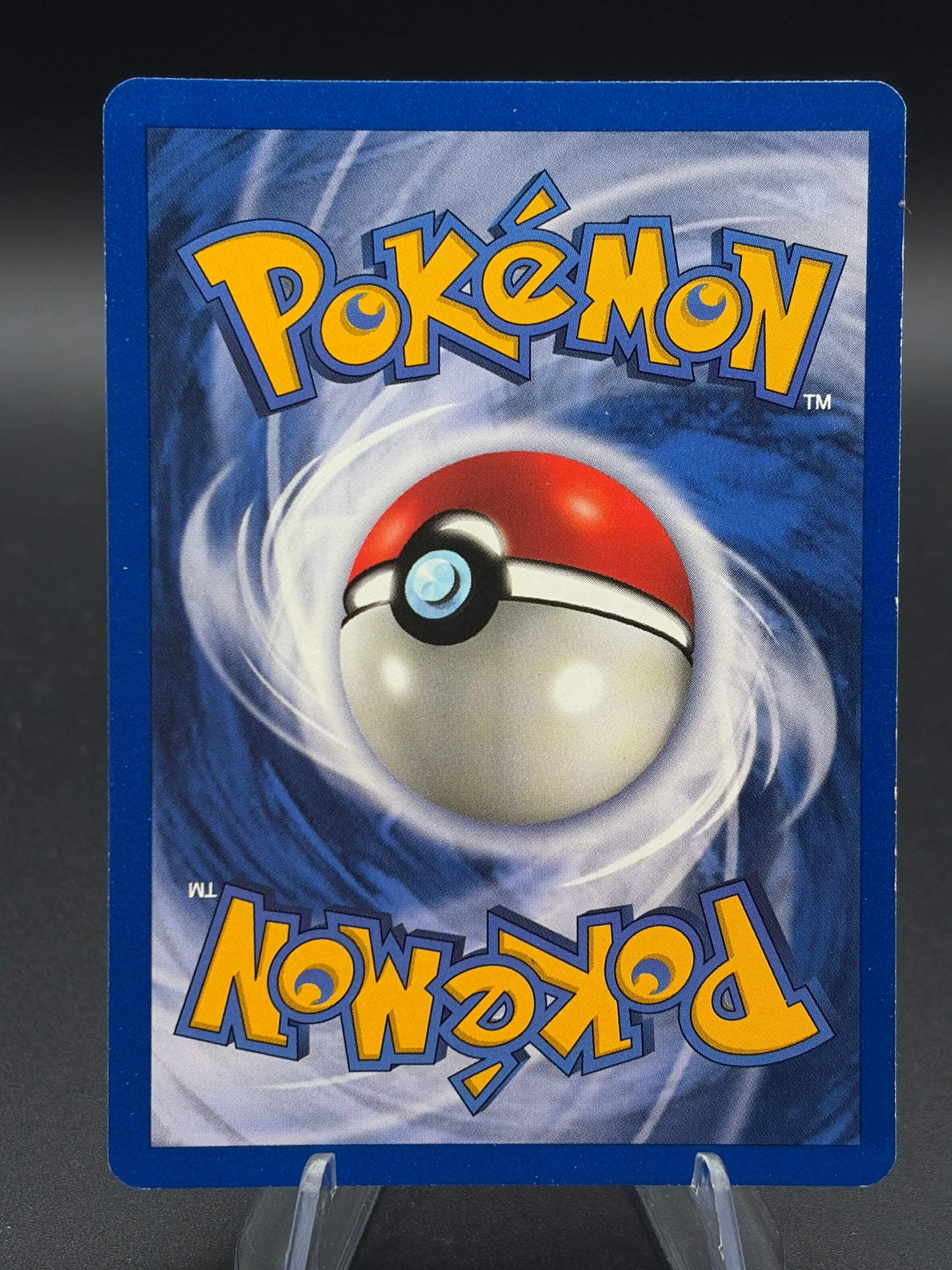Pokémon TCG: 1999 Gyarados 6/102 Base Set Holo