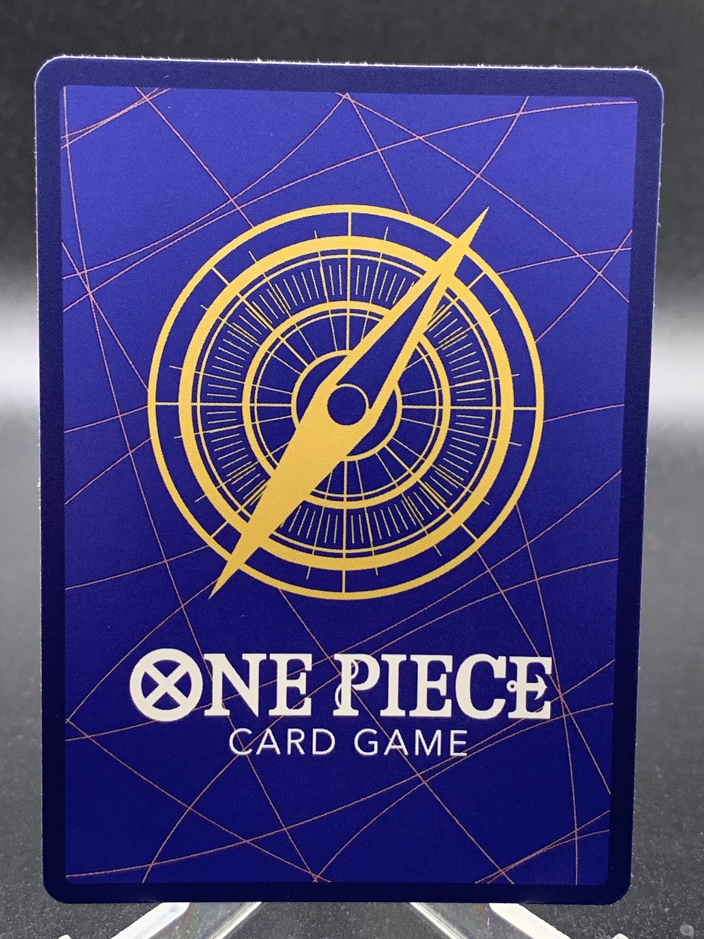 One Piece TCG: Tashigi OP06-050 R Alt Art OP06: Wings of the Captain