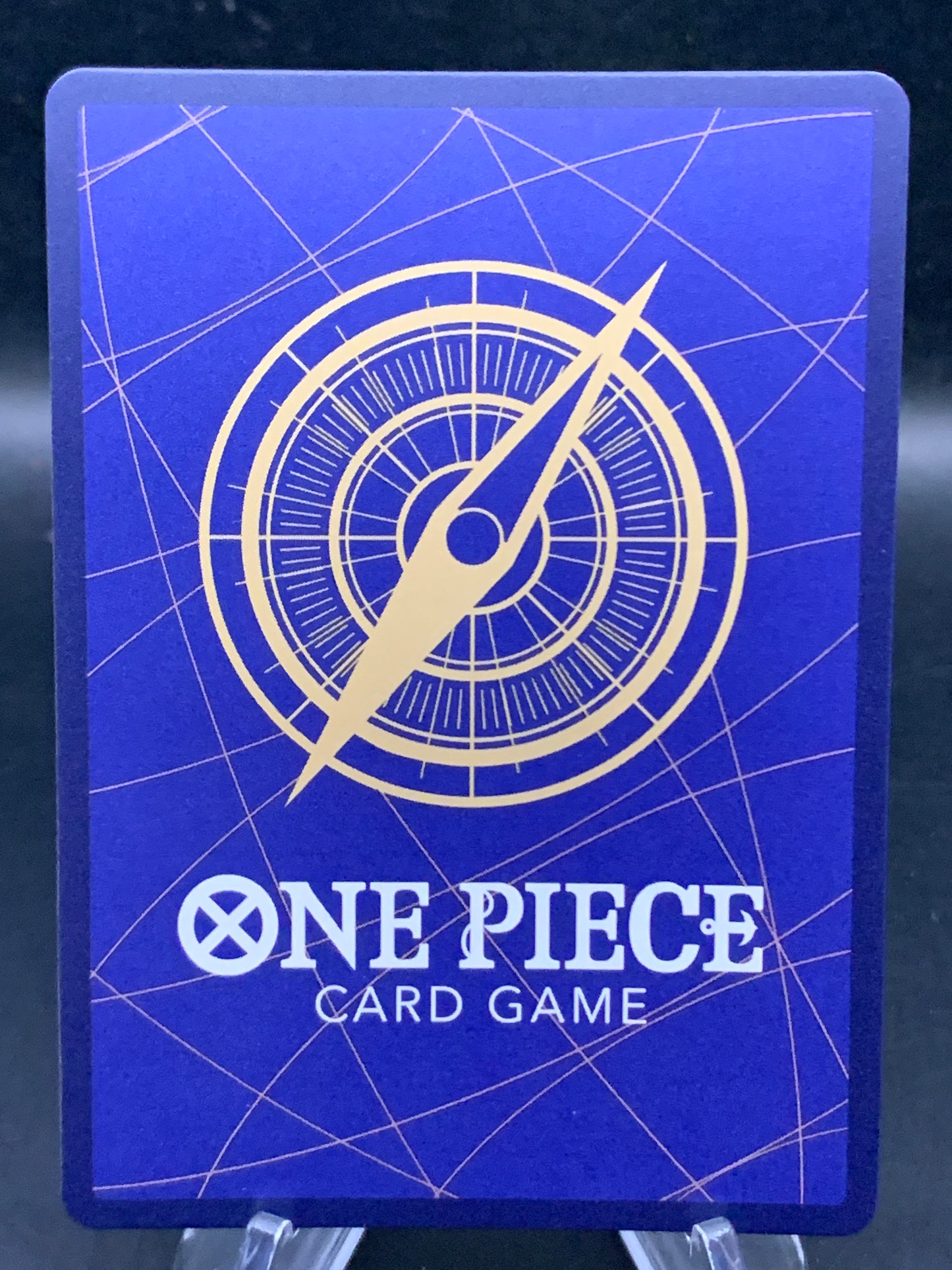 One Piece TCG: Japanese Stussy OP07-085 SR PAR OP07: 500 Years in the Future