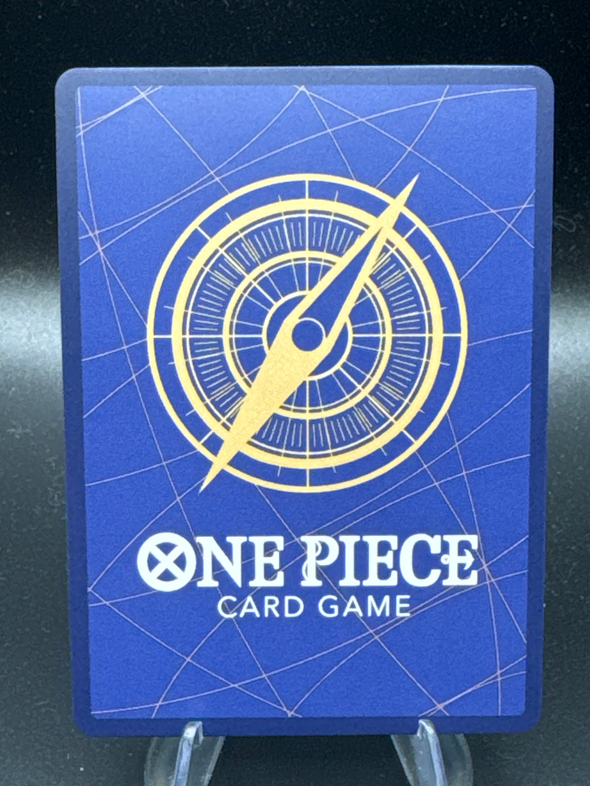 One Piece TCG: Chinese Jimbe ST01-005 25th Anniversary Premium Collection