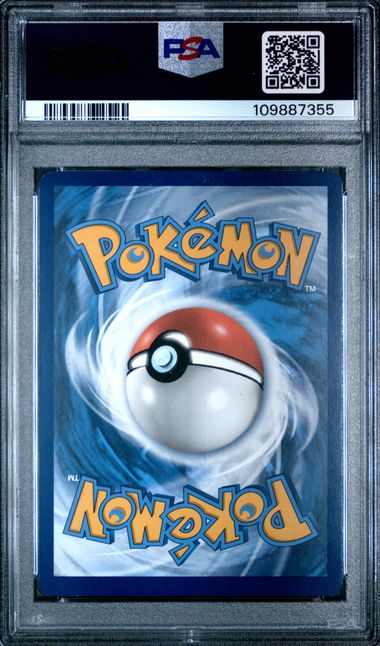 PSA 9 Pokemon TCG: 2023 Marill 204/193 Paldea Evolved