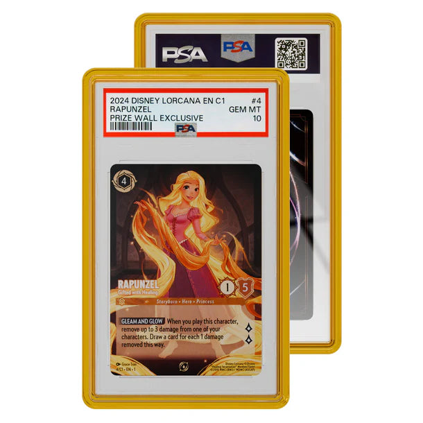 GradedGuard - Jewel Case PSA