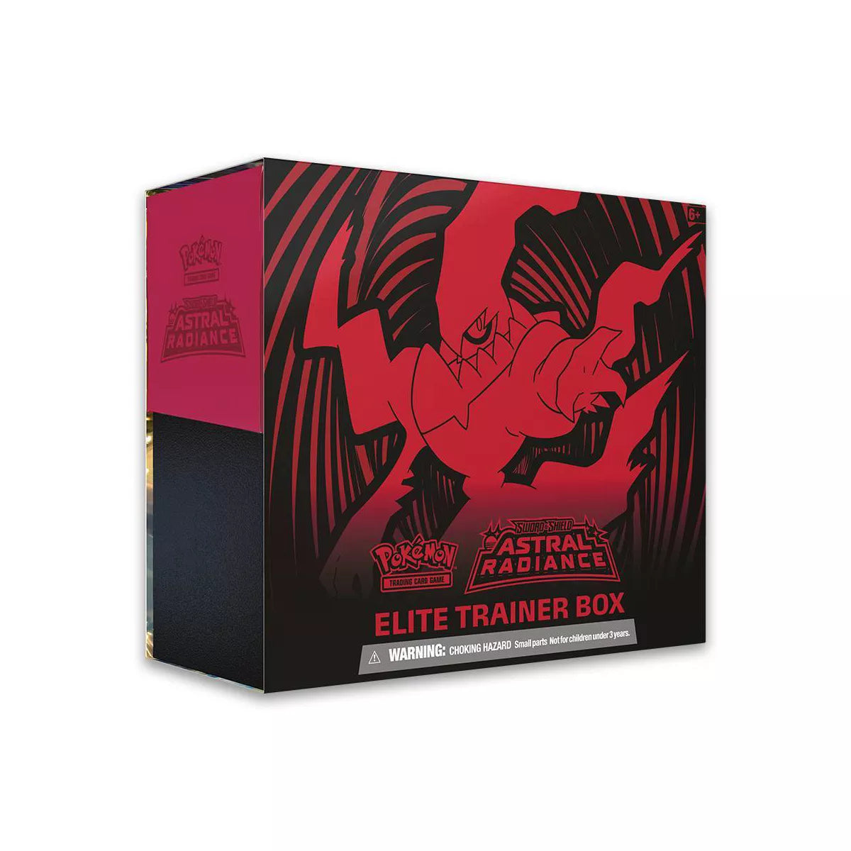 Pokémon TCG: Sword & Shield Astral Radiance Elite Trainer Box
