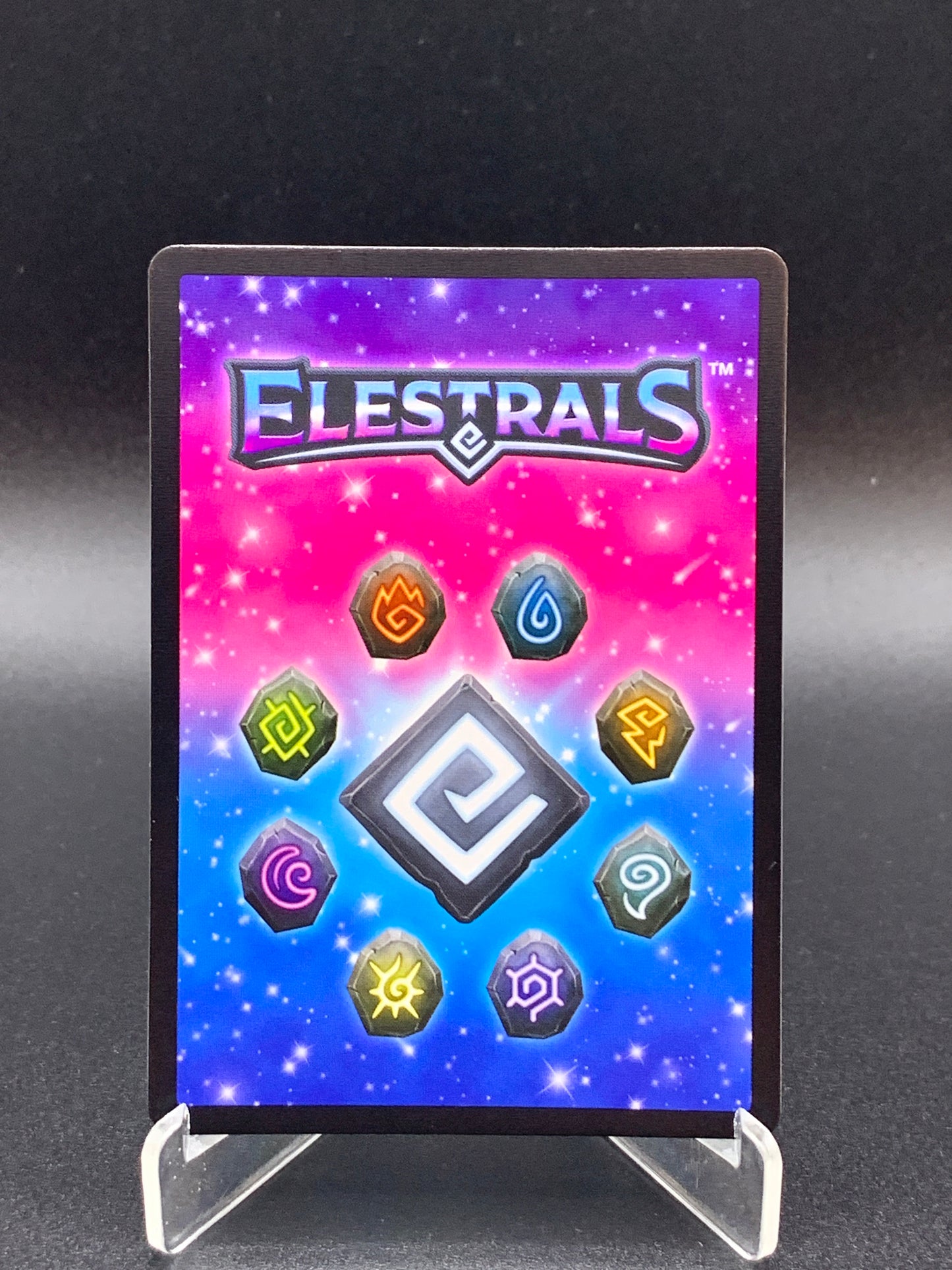 Elestrals TCG: Volcaries - Champion of Hephaestus - Divine Champions: Firestorm