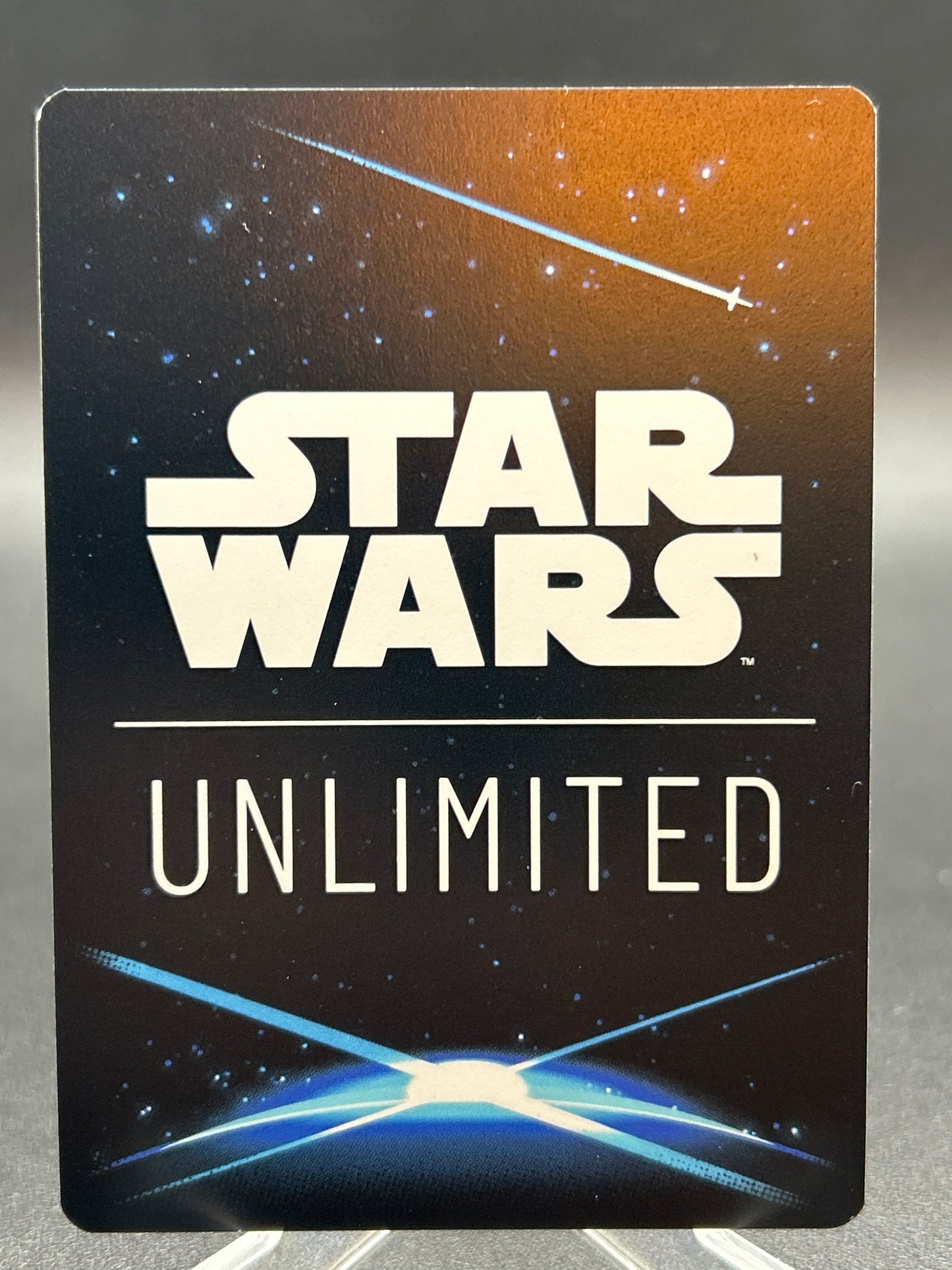 Star Wars TCG: Asajj Ventress - Harden Your Heart (Hyperspace Foil) - Legends of the Force (LOF)