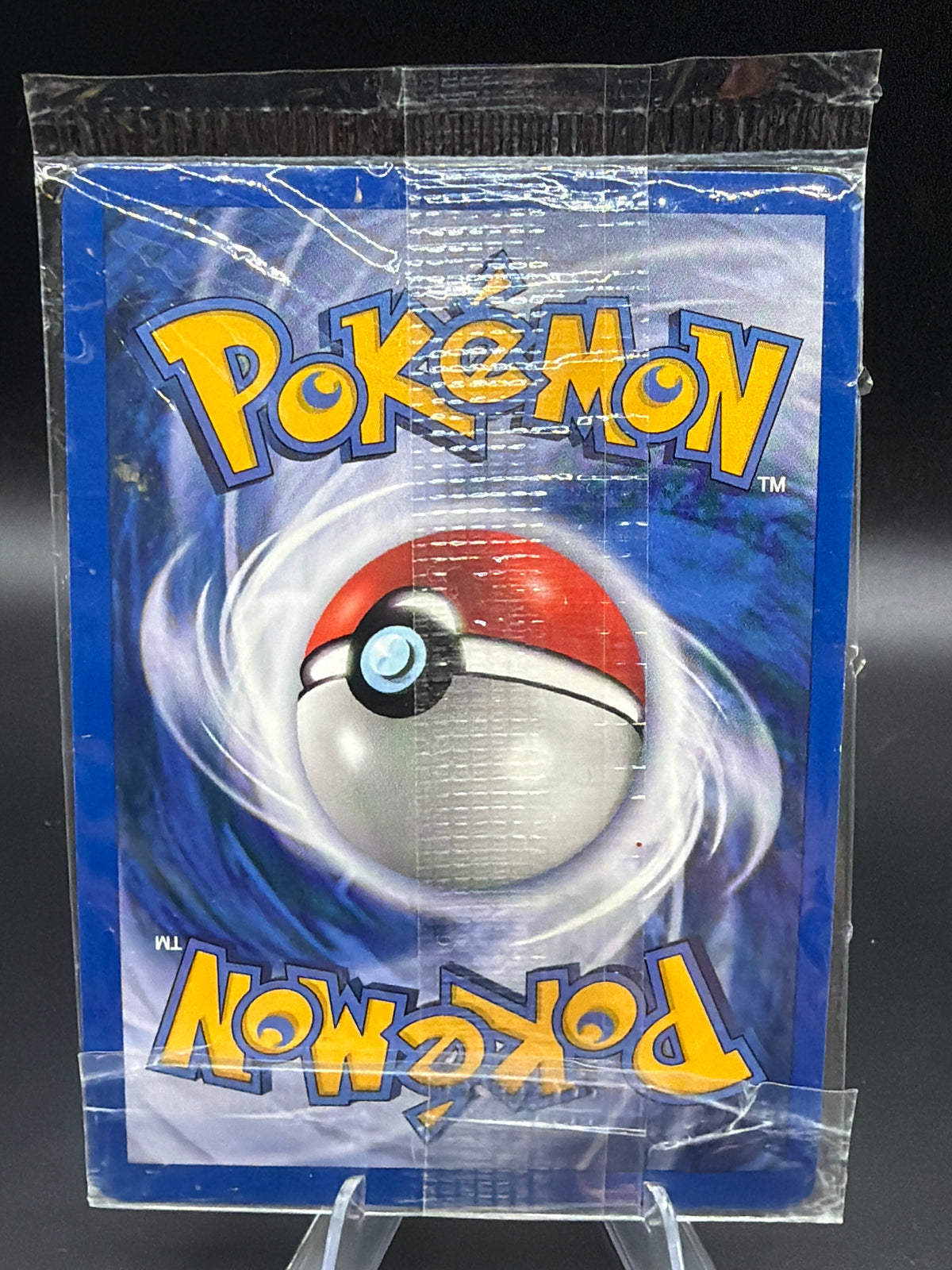 Pokémon TCG: Sealed 1999 Cool Porygon #15 Black Star Promo Holo