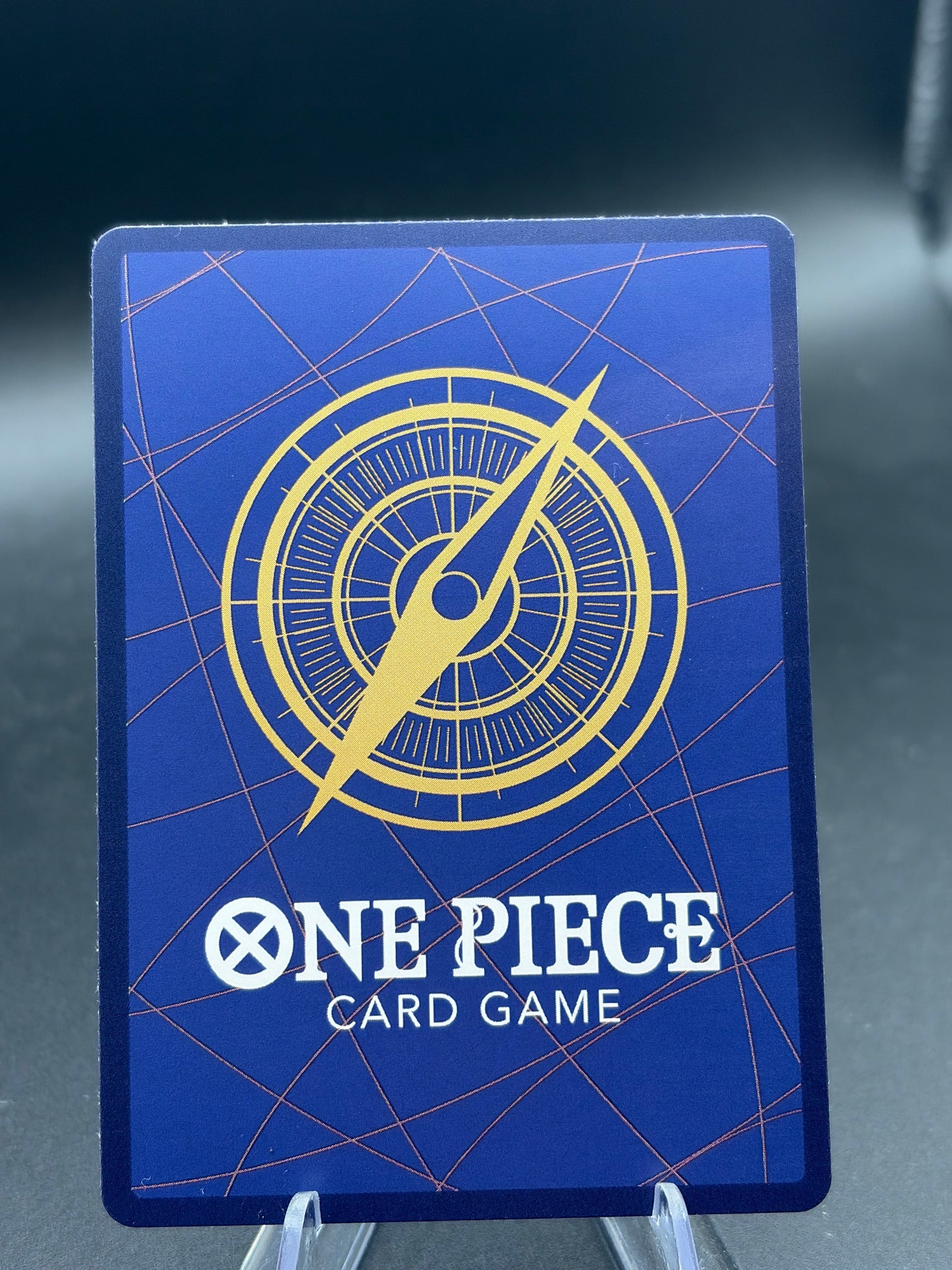 One Piece TCG: Sanji OP09-065 Emperors In The World