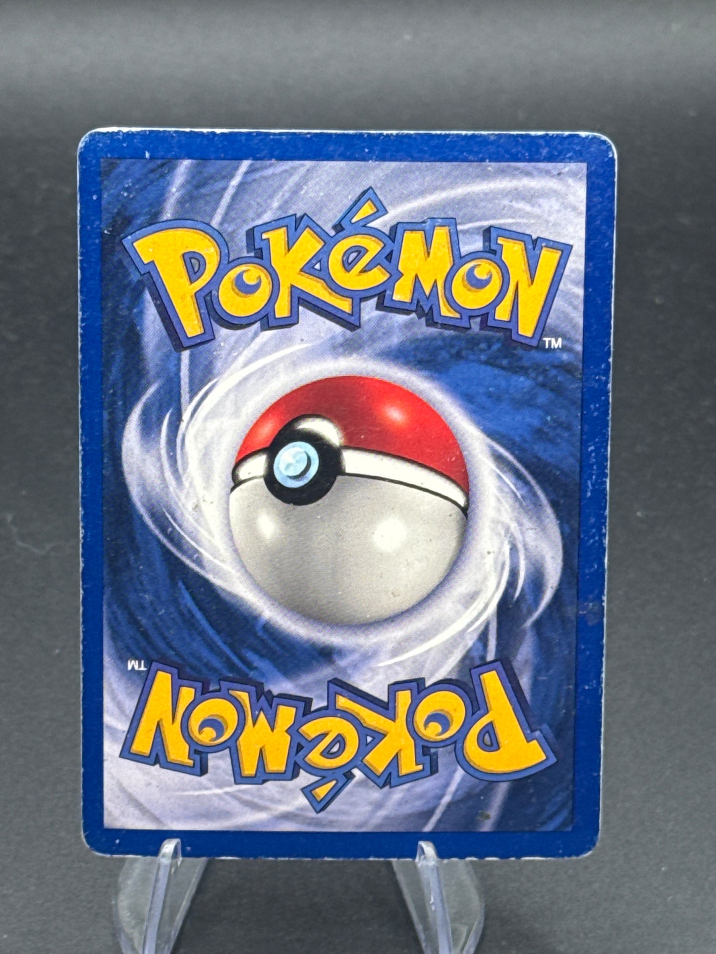 Pokémon TCG: 1999 Ninetales - 12/102 - Unlimited Base Set Holo - (Damage)