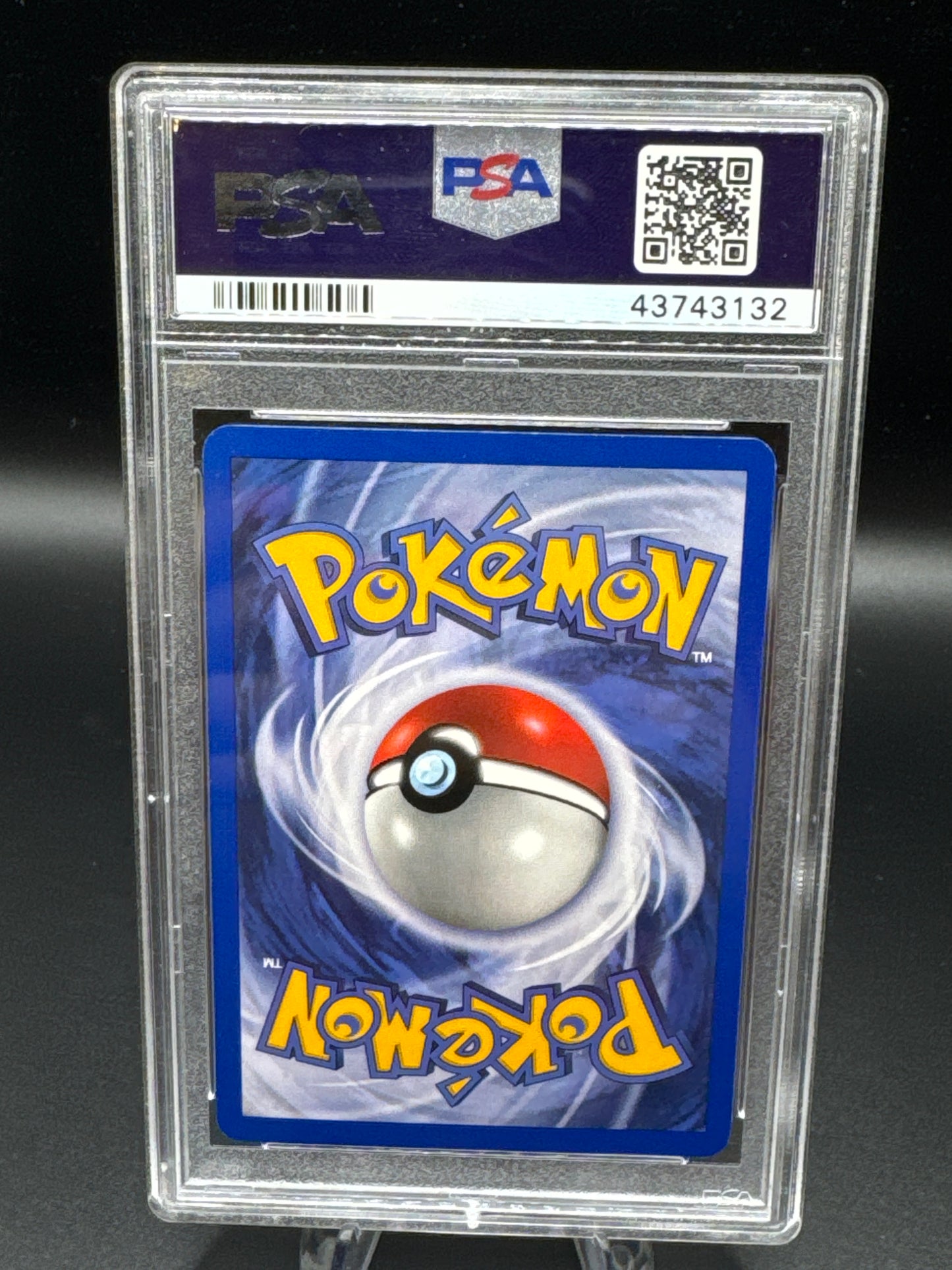 PSA 9 Pokémon TCG: 2000 Rocket's Moltres 12/132 Gym Heroes