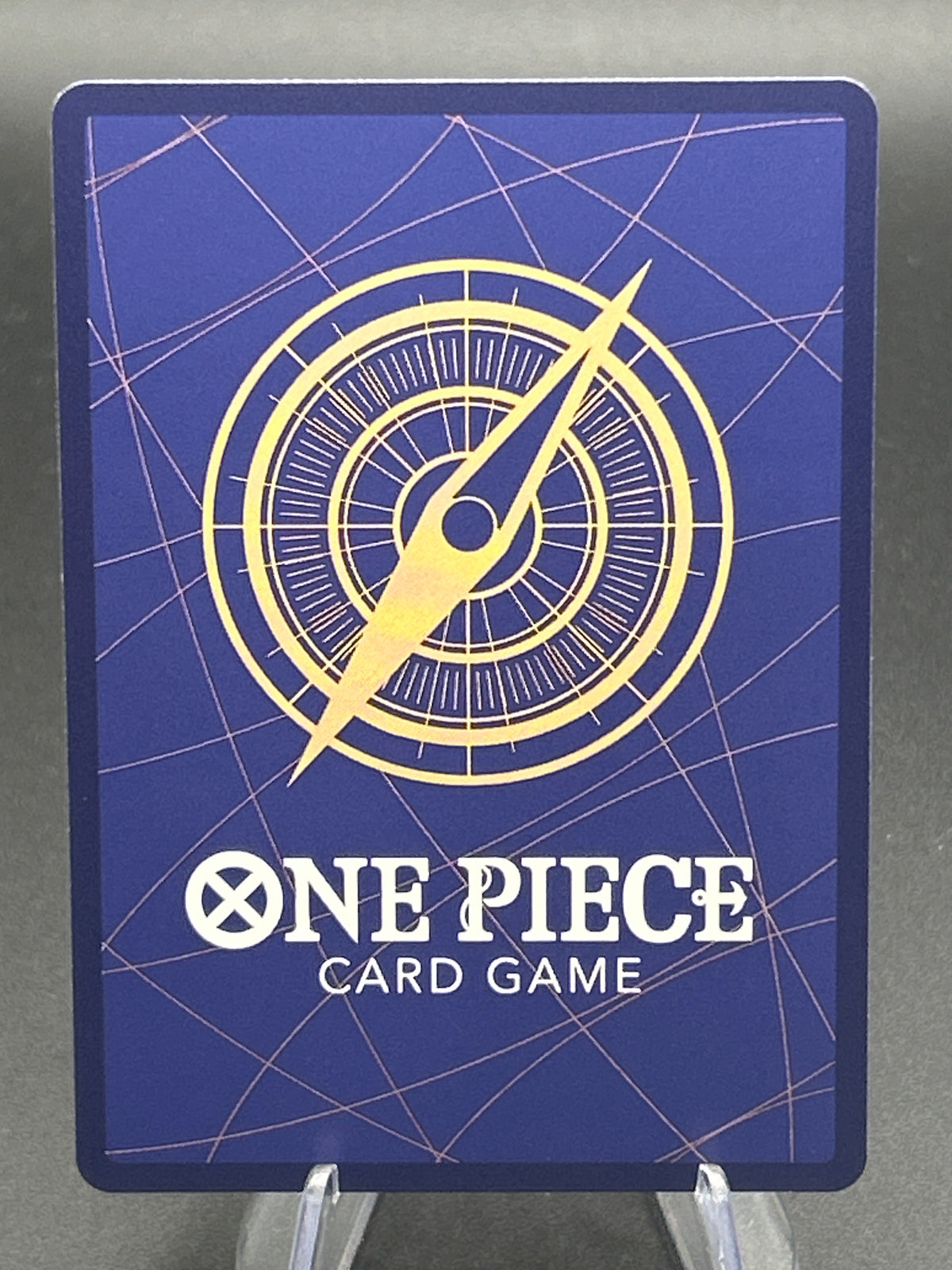 One Piece TCG: Monkey.D.Luffy (093) (Alternate Art) - The World's Strongest Warriors (OP17)