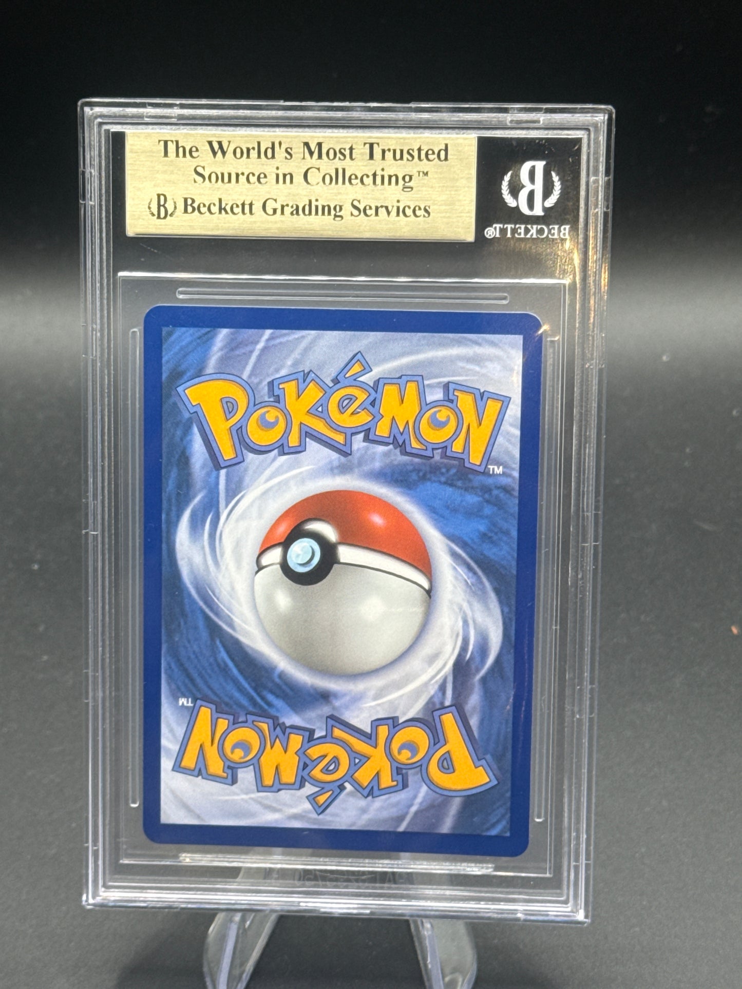 Beckett 9.5 Pokemon: 2024 Pikachu ex 219/191 - Surging Sparks - Scarlet & Violet