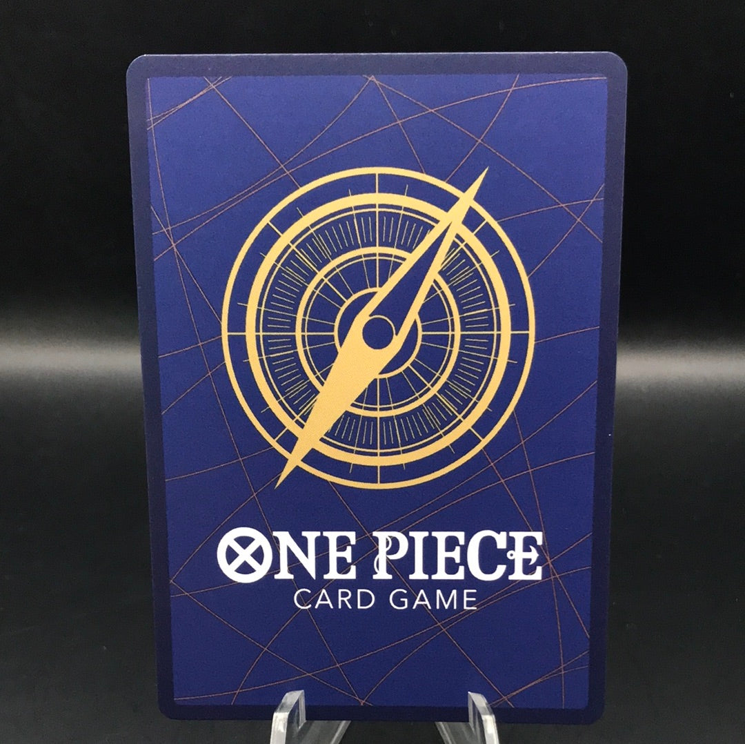 One Piece TCG: Japanese Kozuki Mononoske OPO1-041 R Romance Dawn