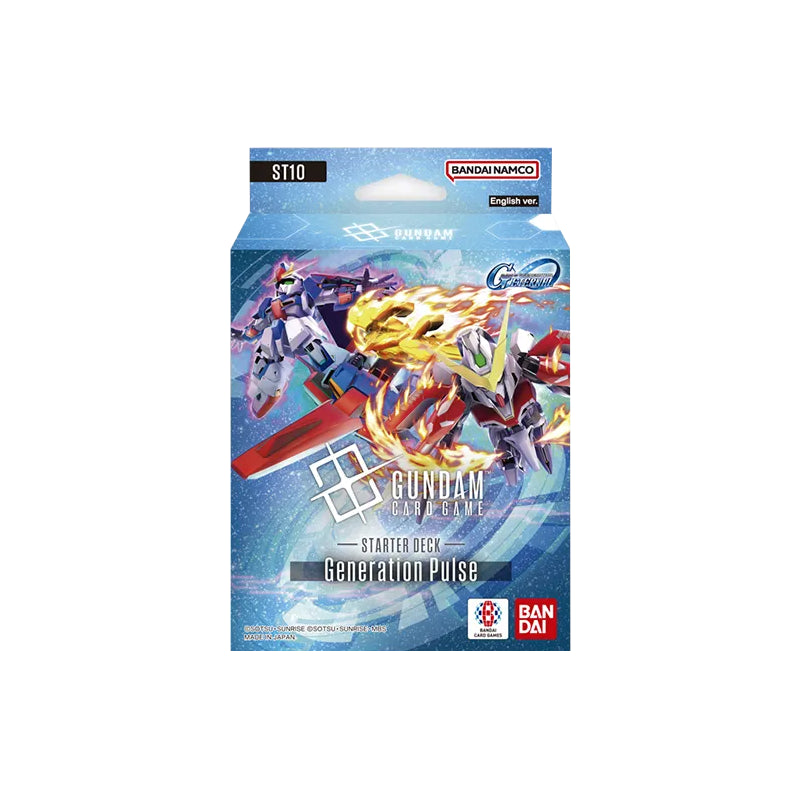 Gundam TCG: Generation Pulse Starter Deck - ST10