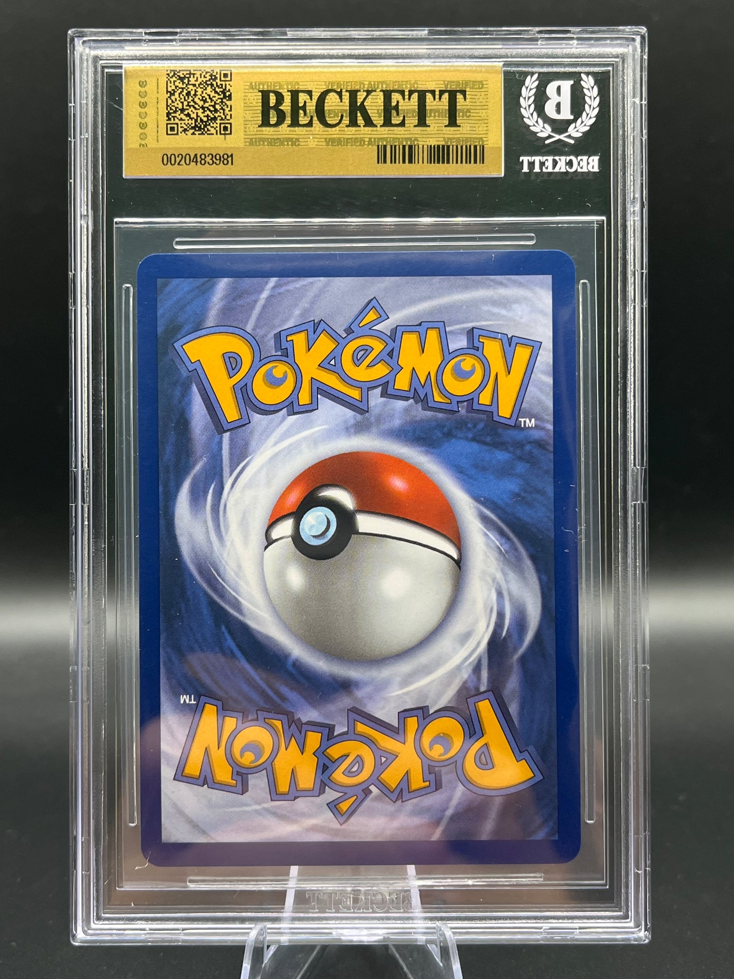 BGS 10 Pokémon TCG: 2026 Charmander 038 First Partner Illustration Collection Vol. 1