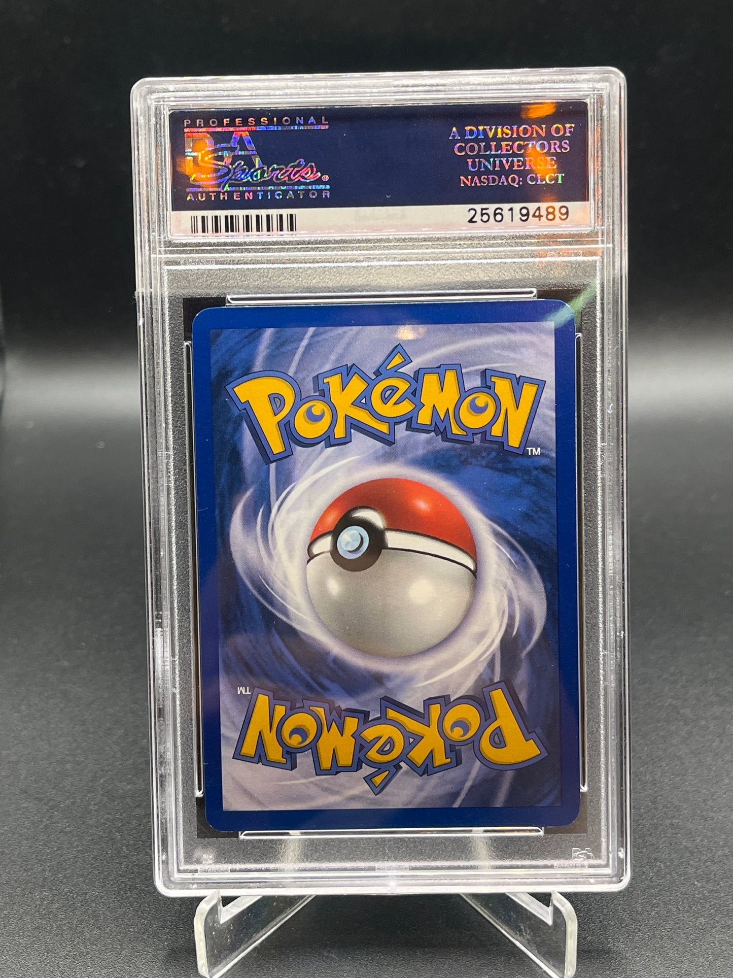 PSA 9 Pokémon TCG: 2000 Dark Arbok 1st Edition Pokemon Rocket 2/82 - 25619489