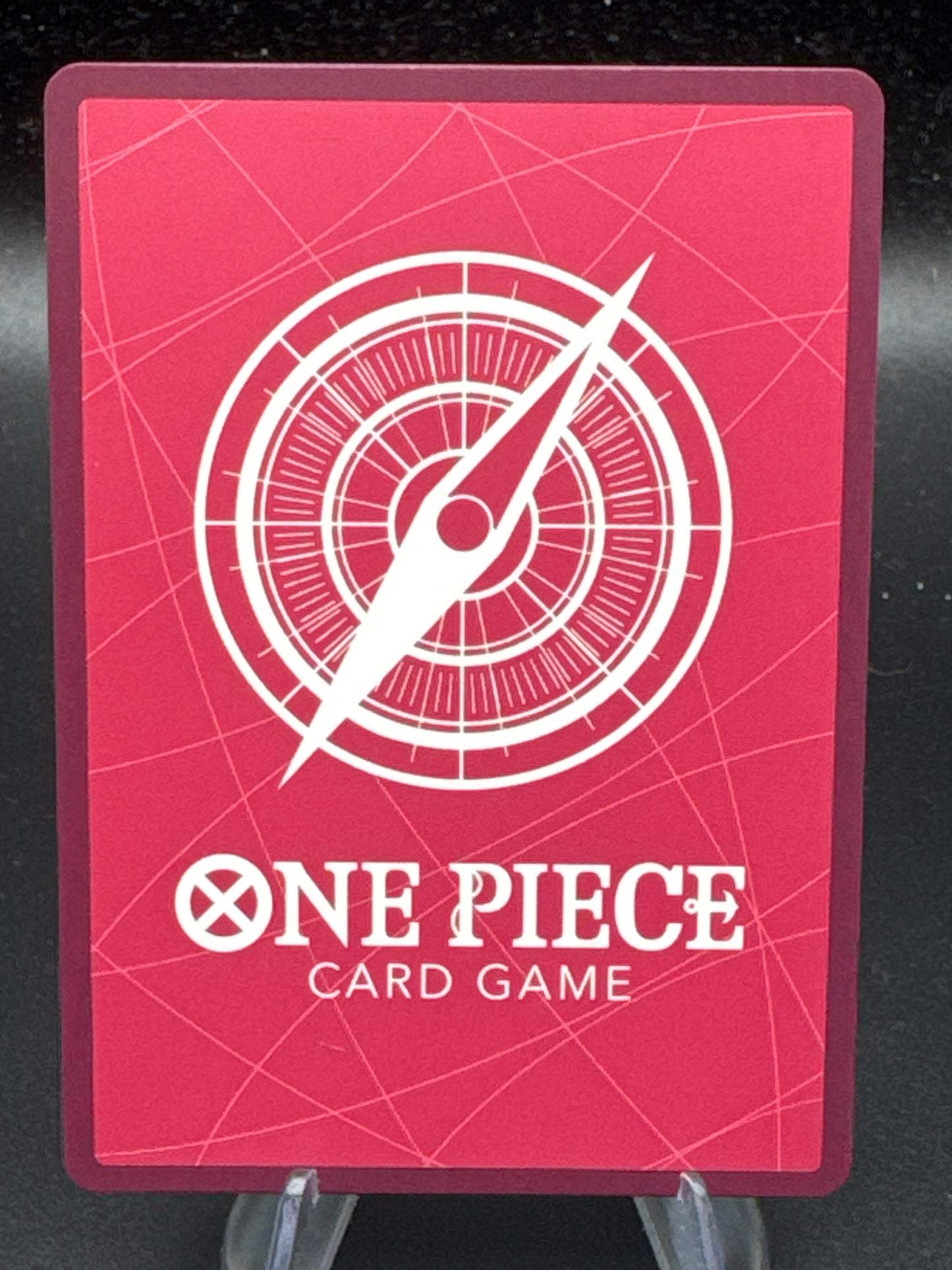 One Piece TCG: Rob Lucci OP03-076 L Pillars of Strength Alt Art