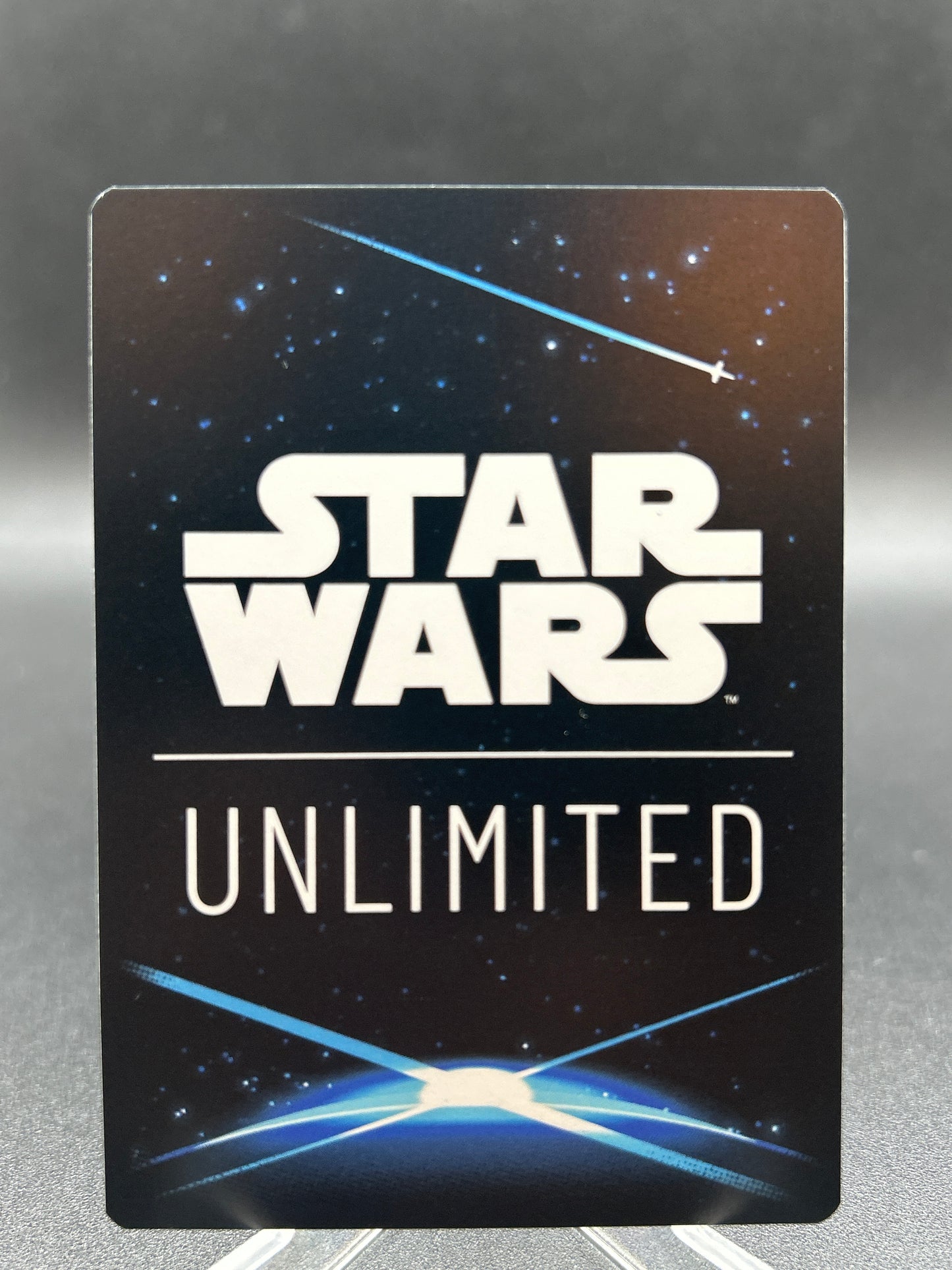 Star Wars TCG: Luke Skywalker - A Hero's Beginning (Prestige) - Legends of the Force (LOF)