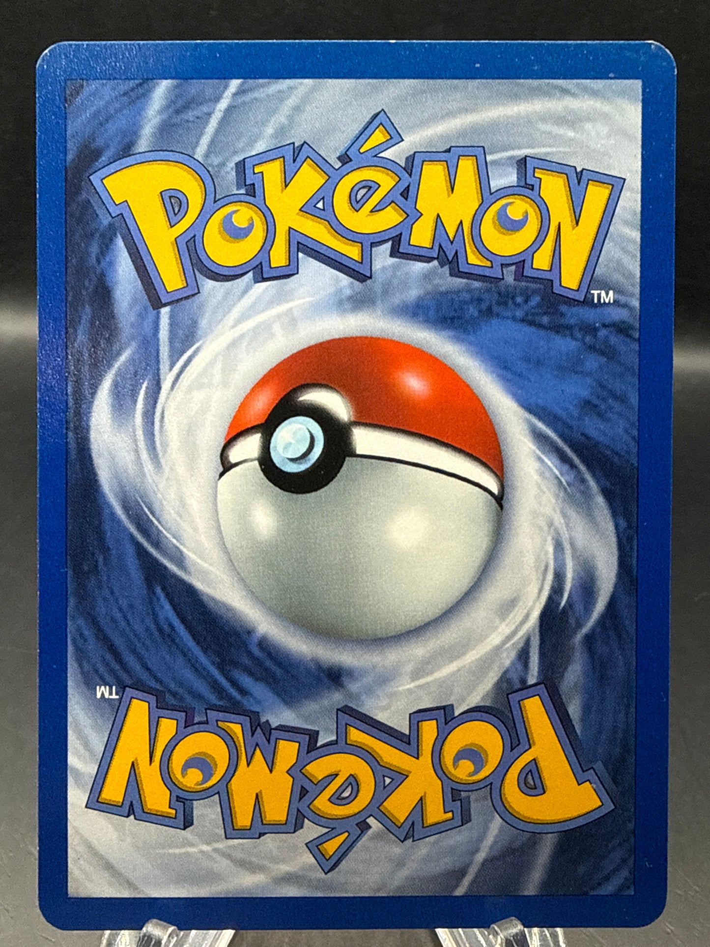 Pokémon TCG: 1999 Entei #34 WoTC Movie Promo