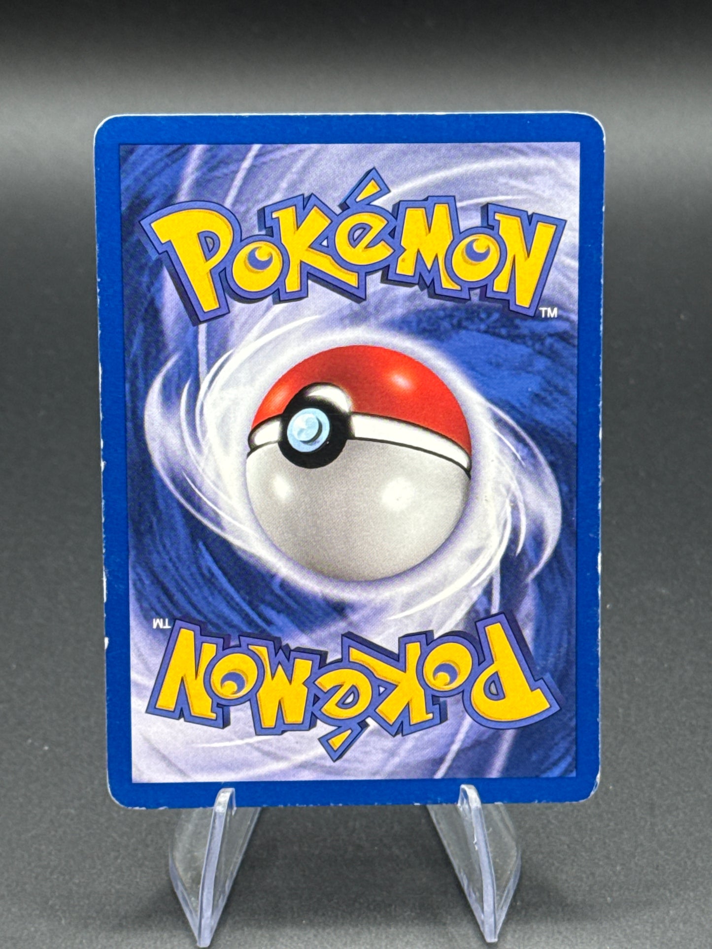 Pokémon TCG: 2002 Dark Slowbro 8/110 Legendary Collection