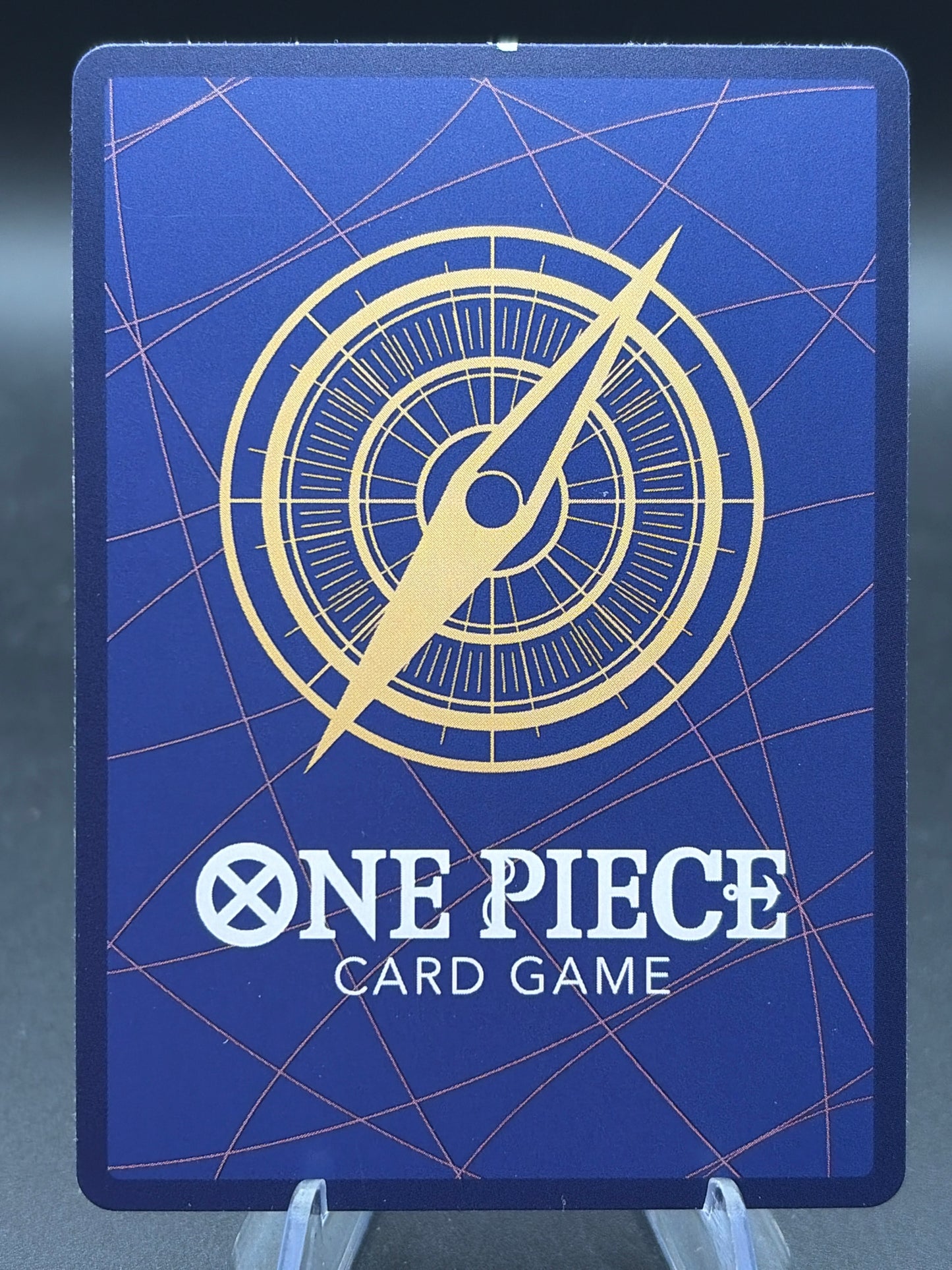 One Piece TCG: One Piece TCG: 2026 Edward.Newgate (Alternate Art) - The Time of Battle (OP16)
