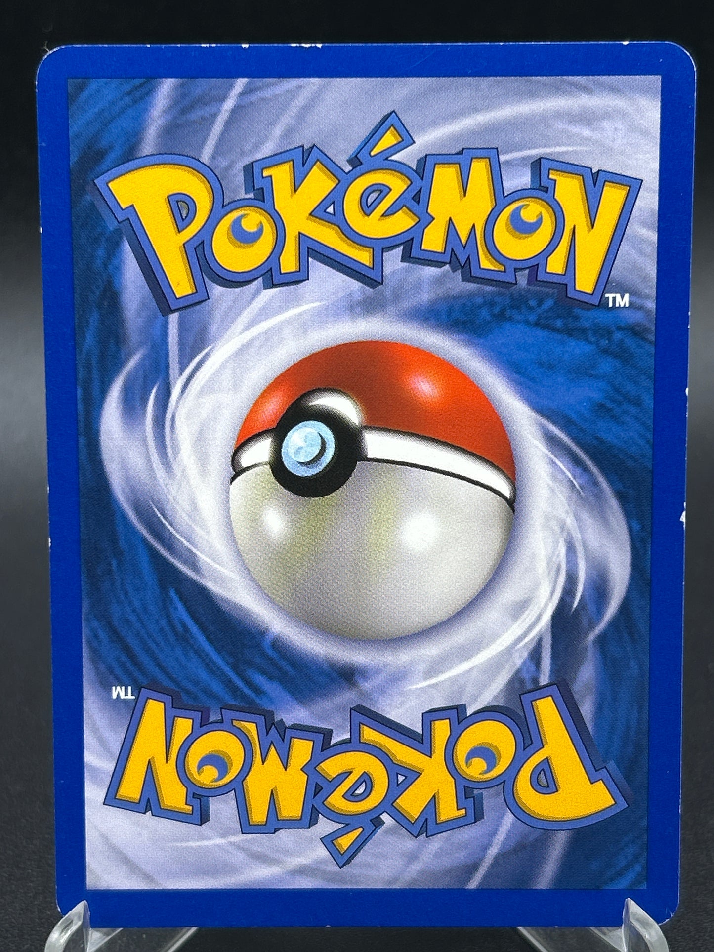 Pokémon TCG: 2002 Wooper 117/147 Aquapolis