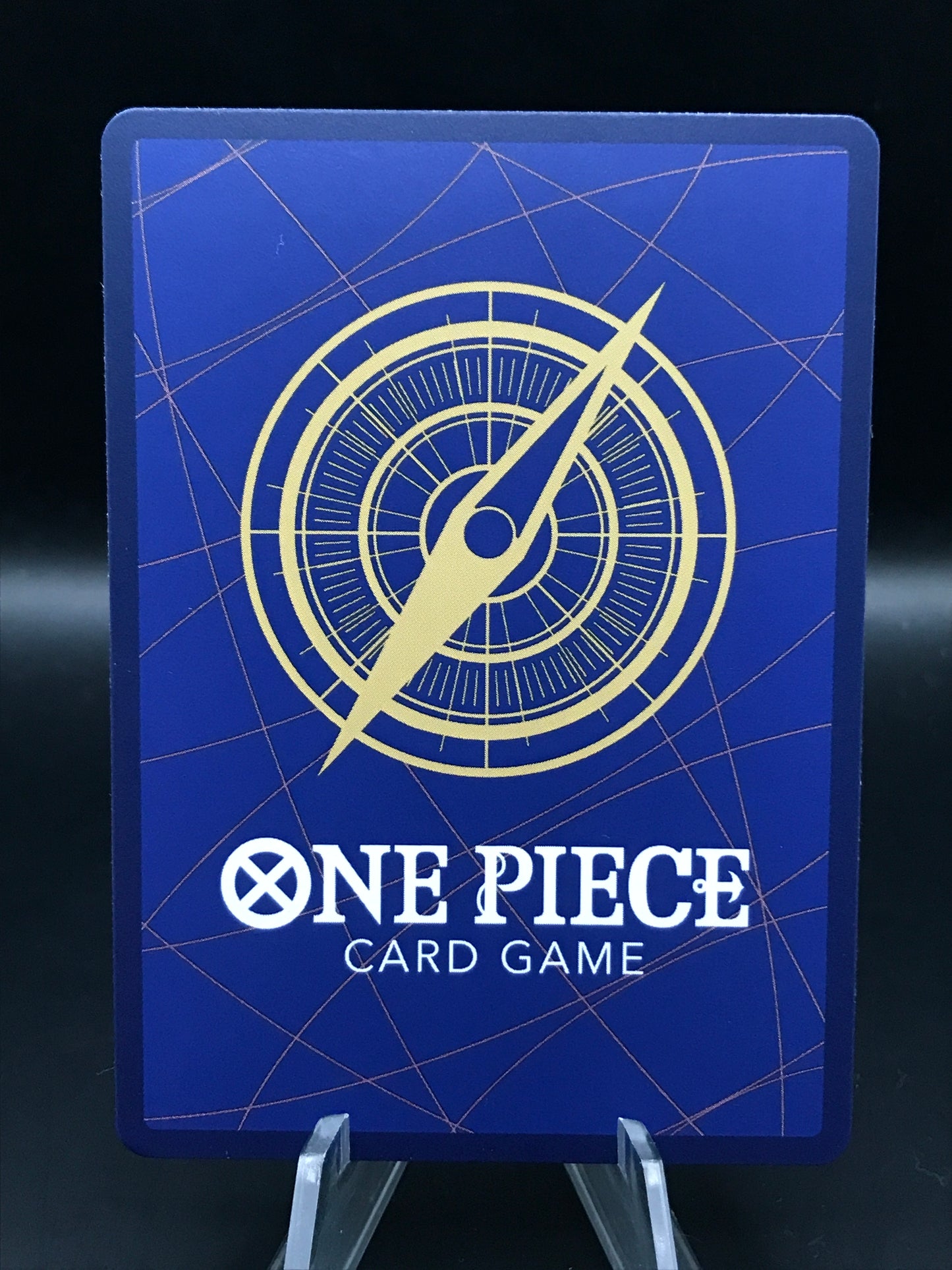 One Piece TCG: Vinsmoke Judge OP06-062 SR Wings of the Captain OP06