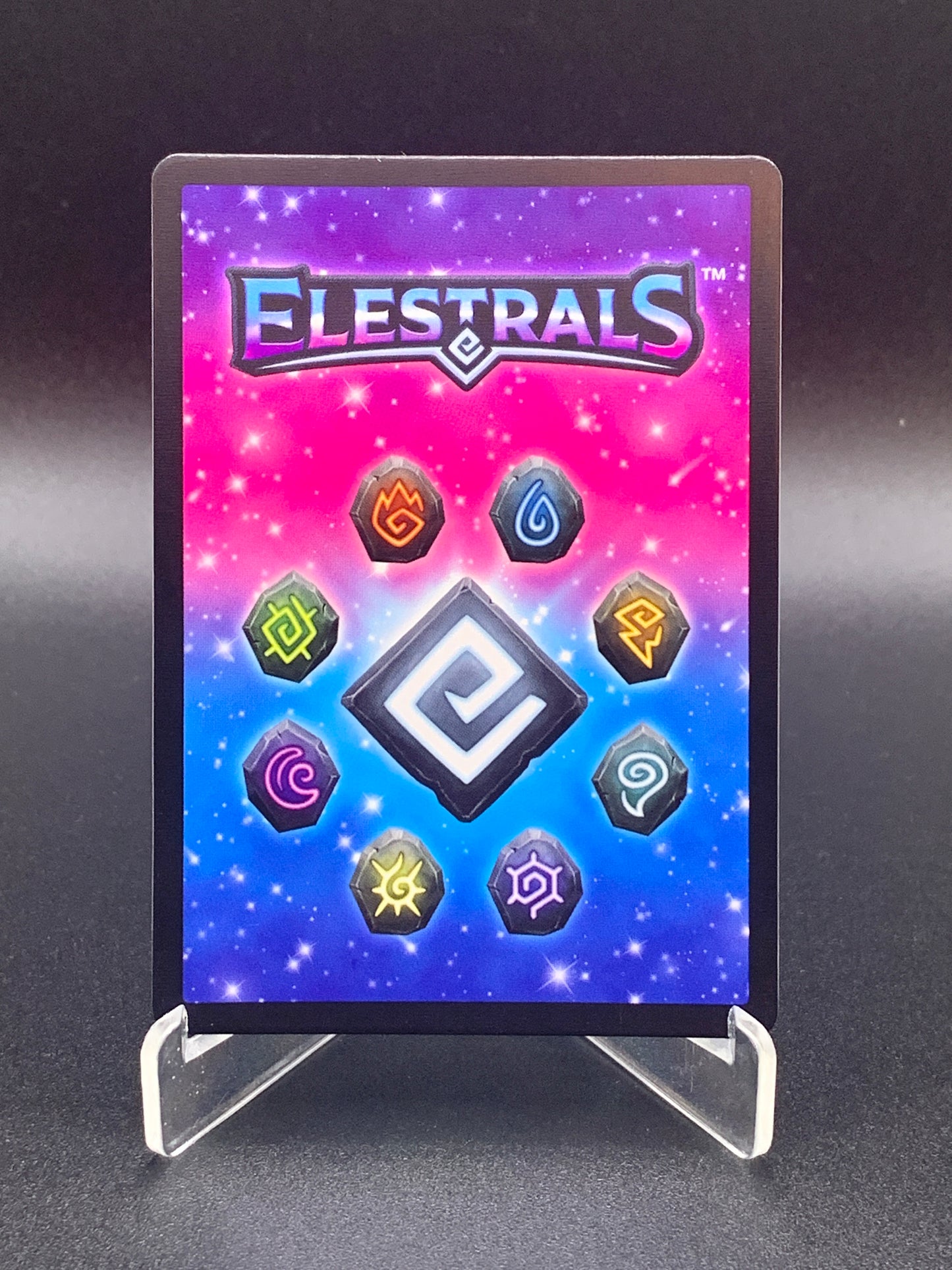 Elestrals TCG: Blizzstrix (Full Art) - Moonrise (MR1)