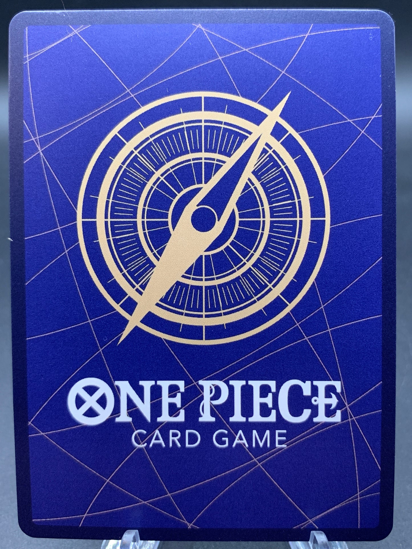 One Piece TCG: Japanese Trafalger D. Water Law PRB02-002 - The Best 2