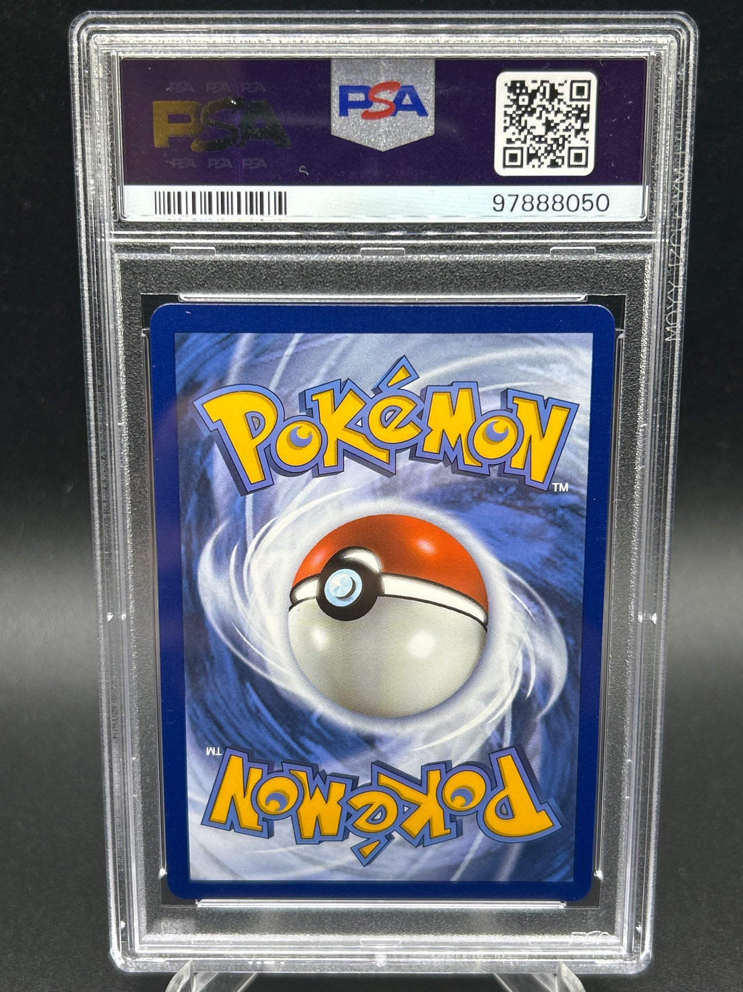 PSA 9 Pokémon TCG: 2022 Unown V 177/195 SWSH: Silver Tempest