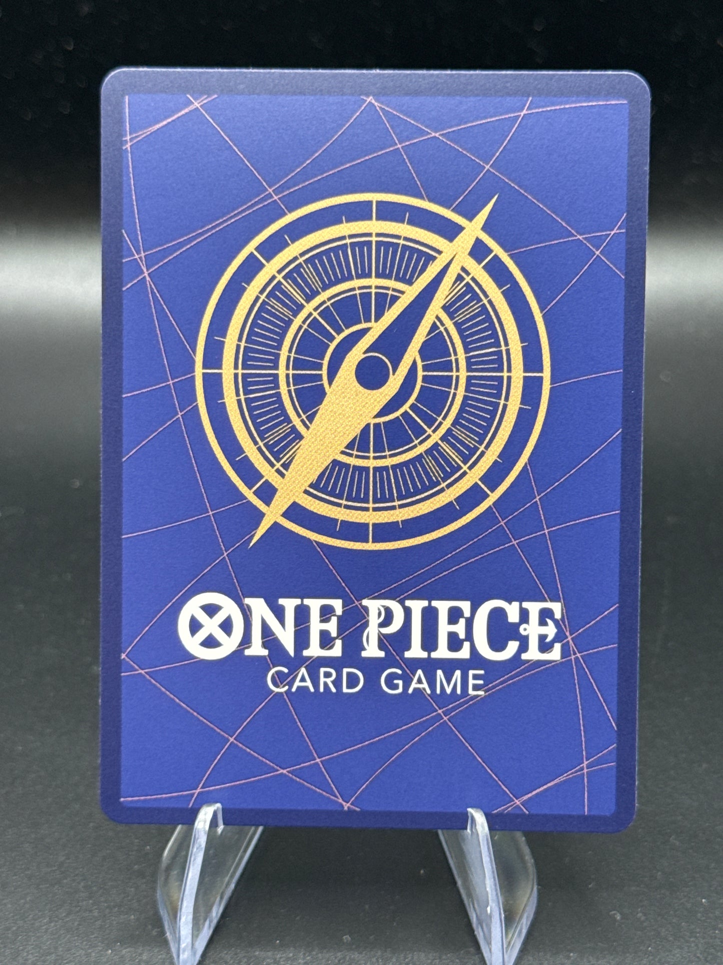 One Piece TCG: Shiryu - OP16-108 - The Time of Battle