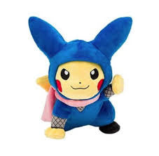 Plushies (Small) - Pikachu - Pokemon Center Tokyo