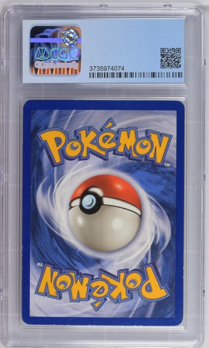 CGC 5.5 Pokémon TCG: 1999 Charizard 4/102 Base Set Holo