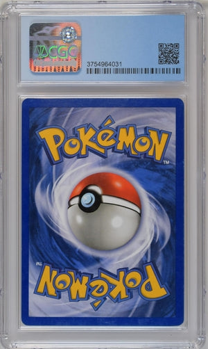 CGC 7.5 Pokémon TCG: 2000 Gyarados - 7/130 - Base Set 2