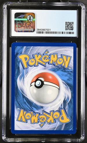 CGC 8.5 Pokémon TCG: Charmander #9/108 Evolutions