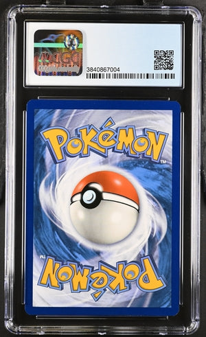 CGC 7 Pokémon TCG: Charmander #9/108 Evolutions