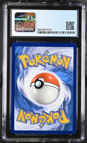 Pokémon TCG: 2016 CGC 8 Electrode 40/108 Evolutions