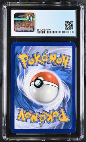 Pokémon TCG: 2016 CGC 8 Electrode 40/108 Evolutions