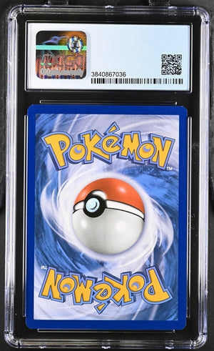 CGC 8.5 Pokémon TCG: 2016 Mewtwo 51/108 XY: Evolutions