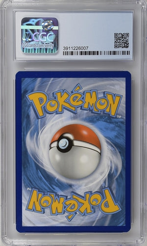 CGC 9 Pokemon TCG: 2020 Charizard 025/185 - Vivid Voltage - Cracked Ice
