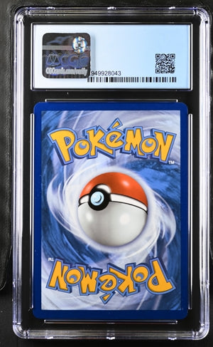 CGC 9 Pokémon TCG: 2021 Charizard Lance's Charizard V Black Star promo SWSH133 Celebration's